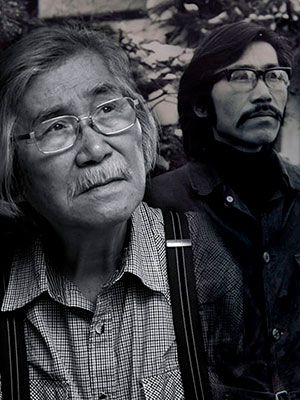 O Artista Yutaka Toyota